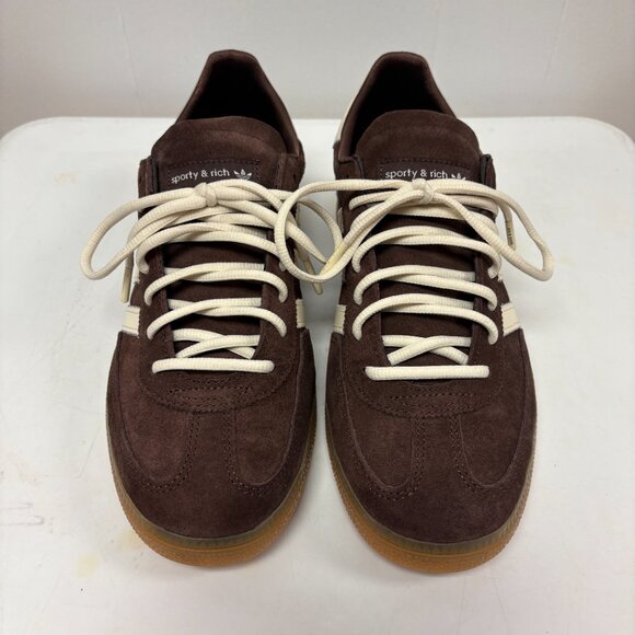 Adidas Handball Spezial Sporty & Rich Auburn Gum (Brown) (IH2612), Size 11 - Picture 3 of 9